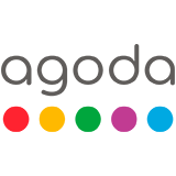 Status layanan Agoda