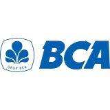 Status layanan Bank Central Asia