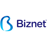 Status layanan Biznet