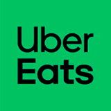 Status layanan Uber Eats